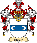 German Coat of Arms (v.25b) Stuber