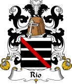 Coat of Arms from France for Rio