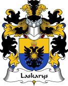 Polish Coat of Arms for Laskarys