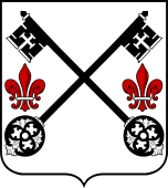 French Family Shield for Bouchard I