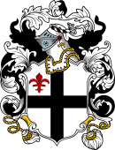 English or Welsh Coat of Arms for Eccleston (Eccleston, Lancashire)