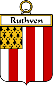 Irish Badge for Ruthven