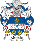 Spanish Coat of Arms for Quirós