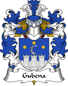 Polish Coat of Arms for Gubena