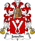 Coat of Arms from France for Josselin