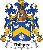 Coat of Arms from France for Philippe I