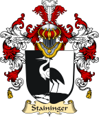 German Coat of Arms (v.25b) Staininger