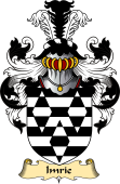 Scottish Family Coat of Arms (v.23) for Imrie or Imbrie