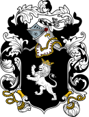 English or Welsh Coat of Arms for Segrave (Lincolnshire and Leicestershire)