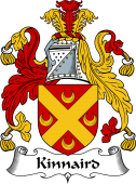 Scottish Coat of Arms for Kinnaird