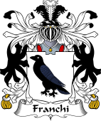 Italian Coat of Arms for Franchi