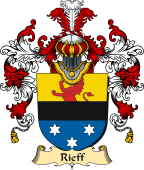 German Coat of Arms (v.25b) Rieff