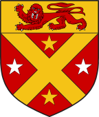 Scottish Family Shield for Bryce