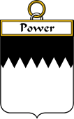 Irish Badge for Power