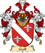 German Coat of Arms (v.25b) Groll