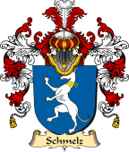 German Coat of Arms (v.25b) Schmelz