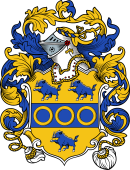 English or Welsh Coat of Arms for Hooper (Wiltshire)