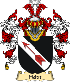 German Coat of Arms (v.25b) Heldt
