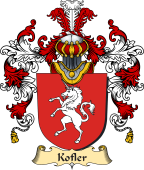 German Coat of Arms (v.25b) Kofler