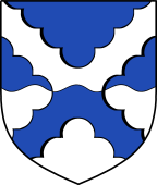 Scottish Family Shield for Watters