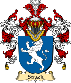 German Coat of Arms (v.25b) Strack