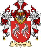 German Coat of Arms (v.25b) Gruben