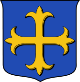 Italian Family Shield for Franceschi