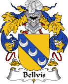 Spanish Coat of Arms for Bellvís
