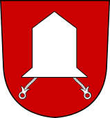 Swiss Coat of Arms for Oentz