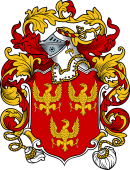 English or Welsh Coat of Arms for Band (Essex)