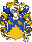 English or Welsh Coat of Arms for Belcher (Northampton)