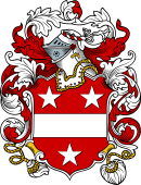 English or Welsh Coat of Arms for Ashbury (Worcestershire)