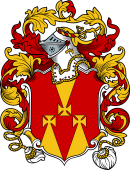 English or Welsh Coat of Arms for Poynter (Cheshire)