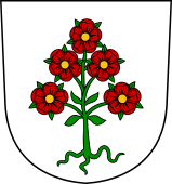 Swiss Coat of Arms for Rorschach
