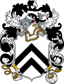 English or Welsh Coat of Arms for Staunton