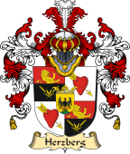 German Coat of Arms (v.25b) Herzberg