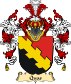 German Coat of Arms (v.25b) Quas