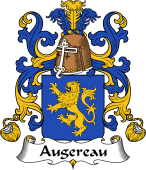Coat of Arms from France for Augereau