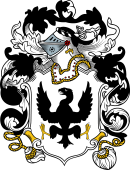 English or Welsh Coat of Arms for Buckland