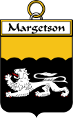 Irish Badge for Margetson