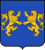 French Family Shield for Salomon