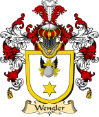 German Coat of Arms (v.25b) Wengler