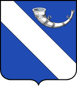 French Family Shield for Dupré