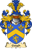 Irish Family Coat of Arms (v.23) for Gough