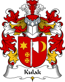 Polish Coat of Arms for Kulak