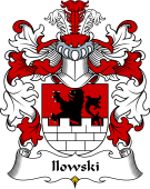 Polish Coat of Arms for Ilowski
