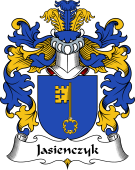 Polish Coat of Arms for Jasienczyk I