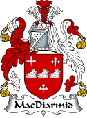 Scottish Coat of Arms for MacDiarmid