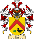German Coat of Arms (v.25b) Kox