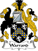 Scottish Coat of Arms for Warrand